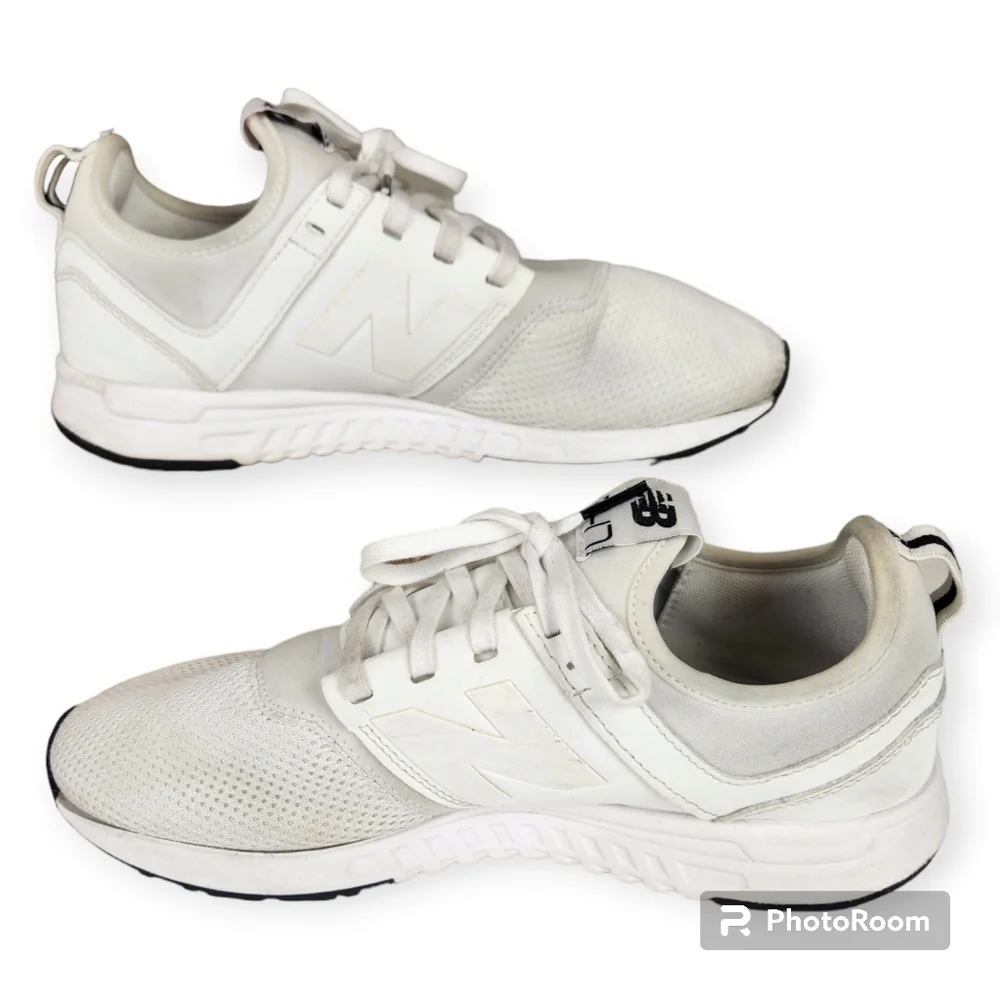 New Balance 247 Revlite Tennis Jogging Walking Shoes size 8.5